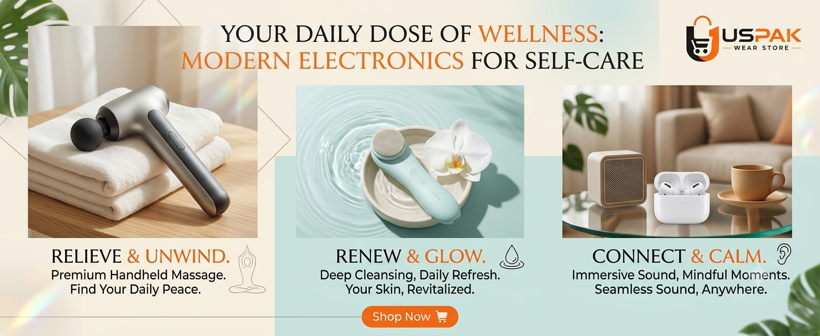 Products Banner